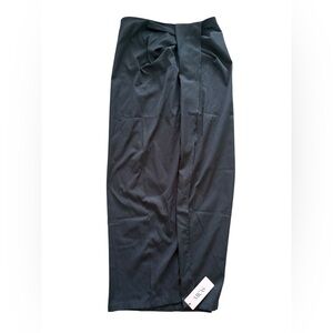 Chic Black Maxi Skirt